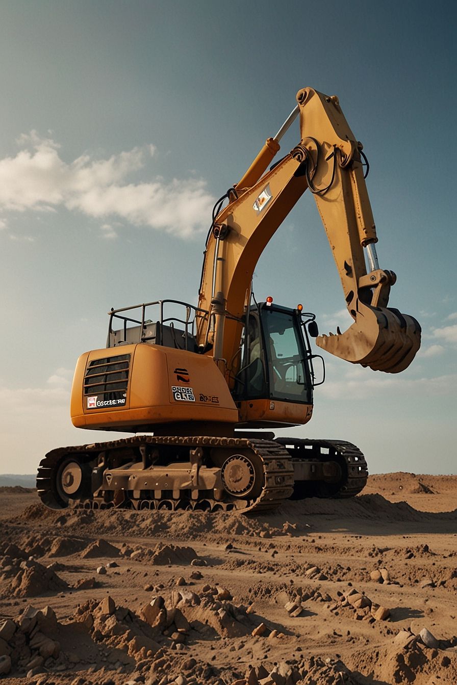 Equipment & Spare Parts