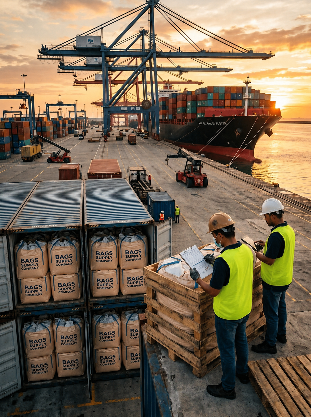 Global Trade Solutions